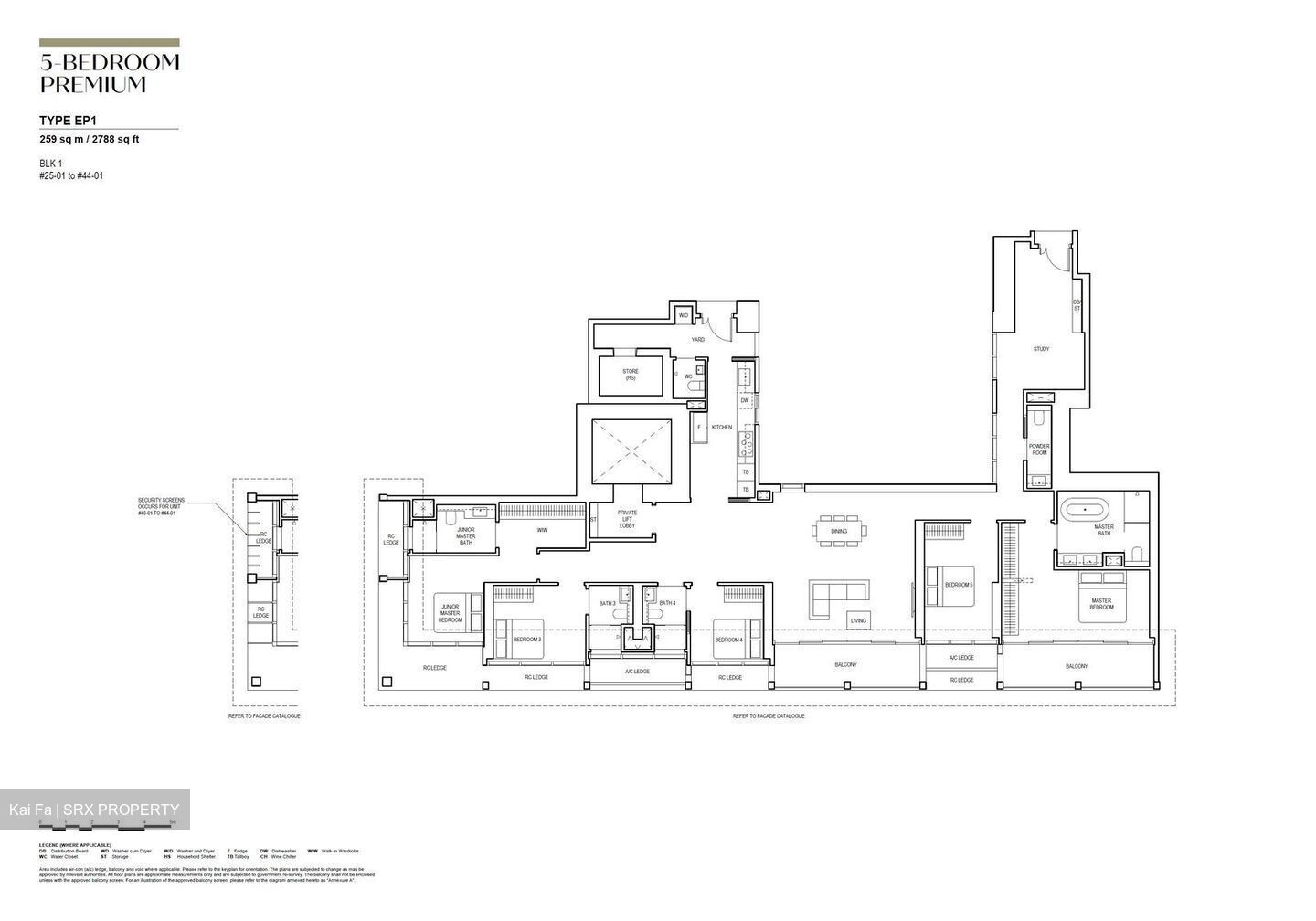 Canninghill Piers (D6), Apartment #554634231